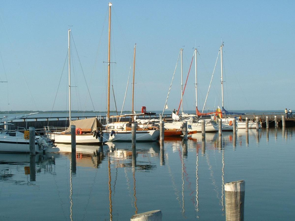Fewo-Kramm Ostseebad 奥茨塞巴德·迪尔哈根 外观 照片